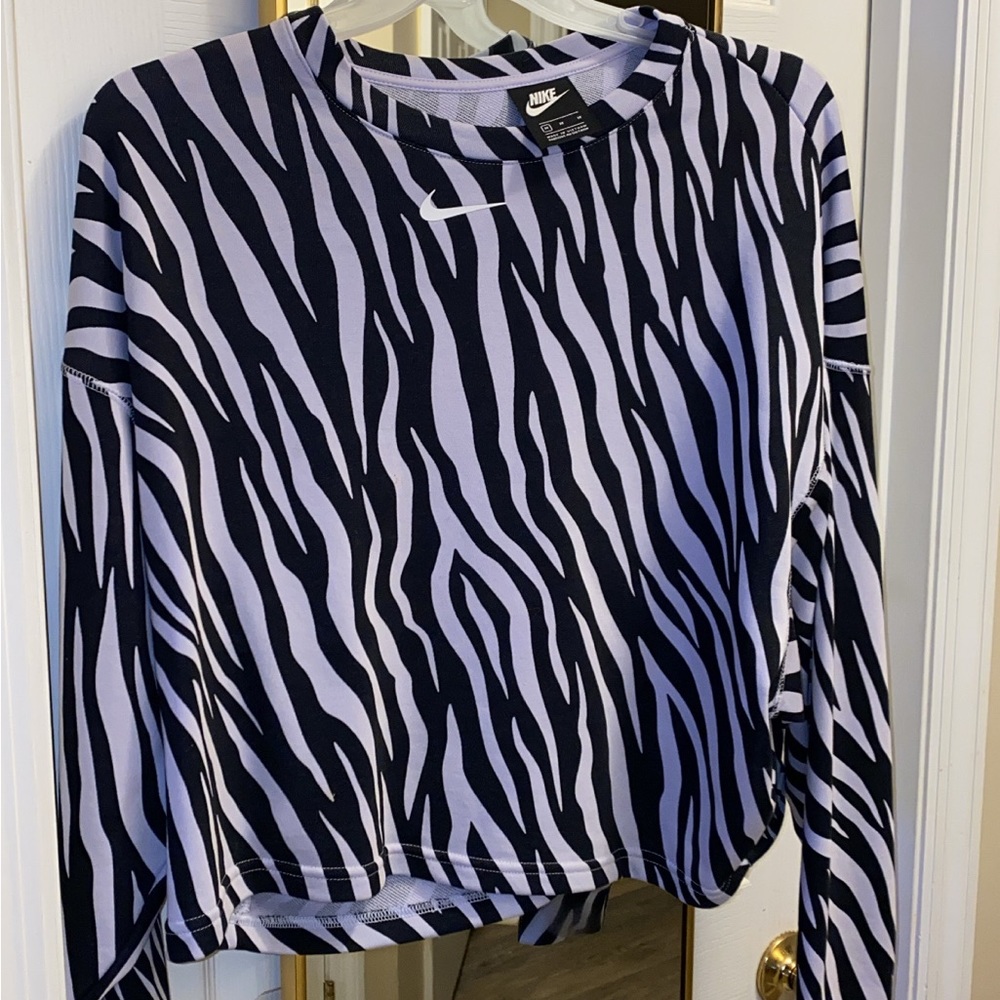 Womens NIKE Sweatshirt
